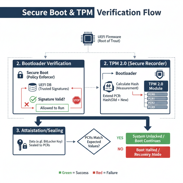 Secure Boot and TPM2.0