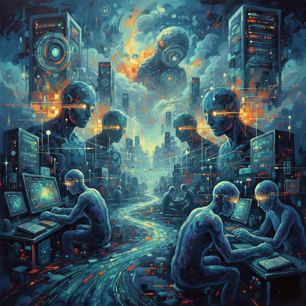 “Glitches in the Mirror” – A Rough‑Edge Dive into the Persona‑Discord Nexus